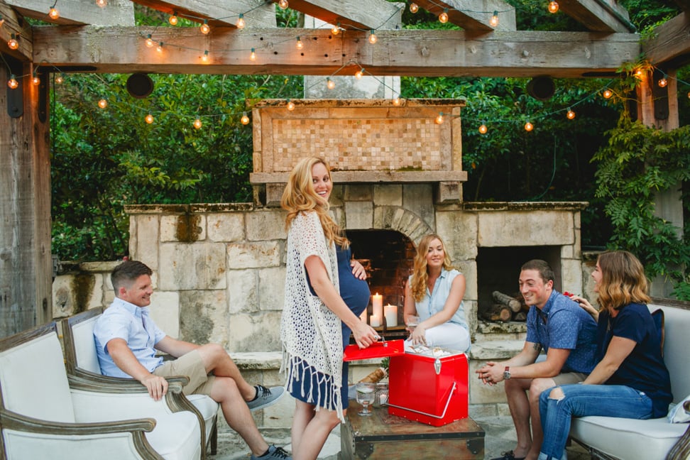 Grain-Free Summer BBQ with Danielle Walker for Williams Sonoma & Visa. Photographed by Jennifer Skog. Styled by PJ Rude with Texture