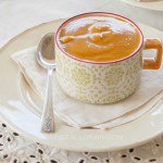 Roasted Pumpkin Soup PumpkinSoup