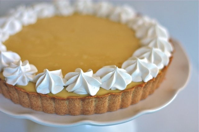 A whole Black Bottom Banana Cream Pie that is not only grain-free, but is also dairy and refine sugar free. It's Paleo and can be SCD legal if you leave out the ganache.