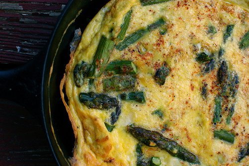 AsparagusFrittata