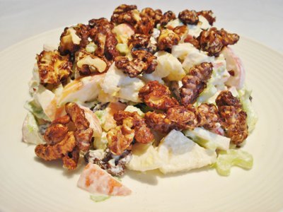 Waldorf Salad GF SCD