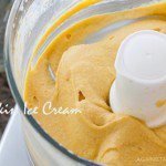 Instant Pumpkin Ice Cream Pumpkin Ice Cream