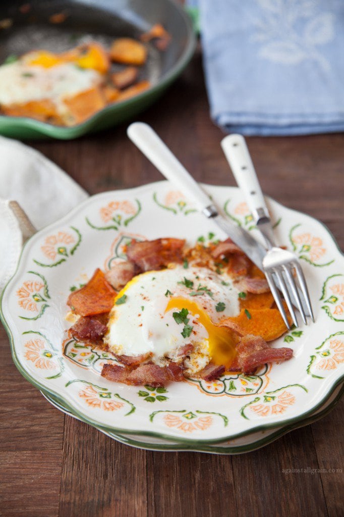 against all grain smoky hash