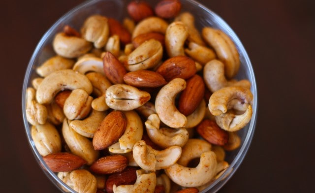 chili lime nuts
