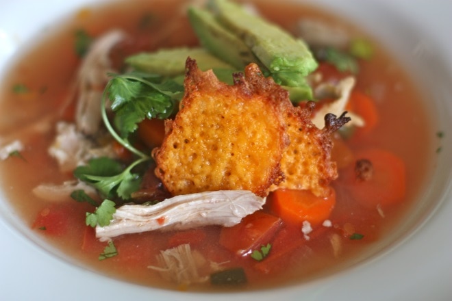 crock pot mexican
