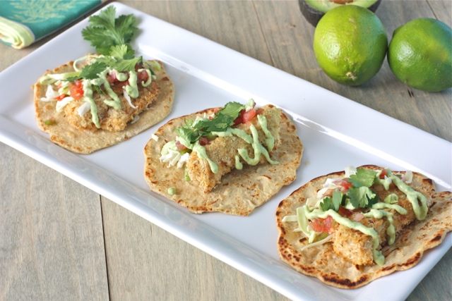 fish tacos