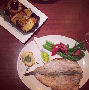 seasons 52 lemon thyme roasted branzino