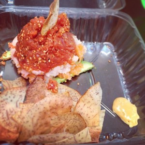volcanoe tartare