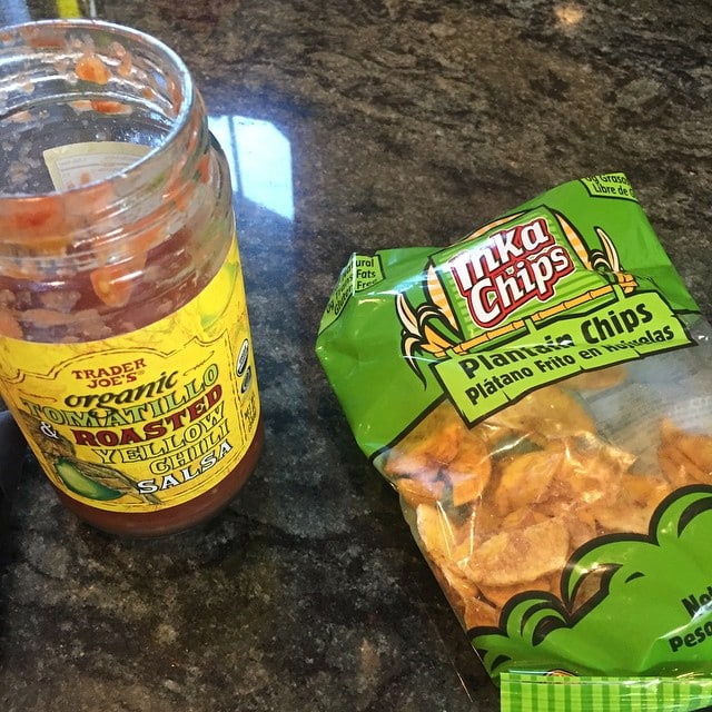 Afternoon_snack._I_could_drink_this_salsa_straight__it_s_my_favorite.__aageats