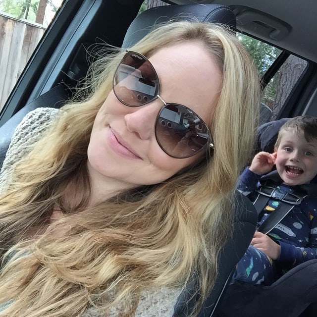 Running_a_couple_of_errands_with_this_sick_one__although_he_s_looking_pretty_happy_huh__Good_thing_it_s_rainy_because_the_rest_of_the_day_calls_for_crafts__games_and_books_