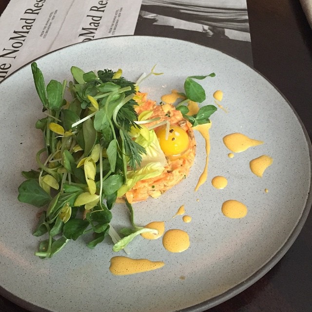 Beautiful__real_food_needs_no_filter._I_do_normally_love_my_meat__but_if_vegetarian_tasted_this_good_all_the_time_I_d_be_hooked._This_was_a_carrot_tartar_with_a_slightly_acidic_and_tart_carrot_juice_aioli_mixed_in._It_was_seriously_so_good.___aageats