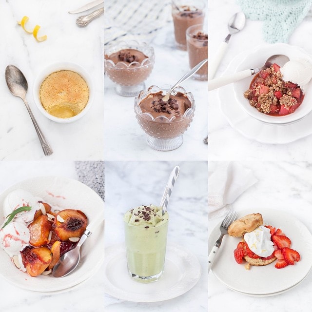 MMS Desserts