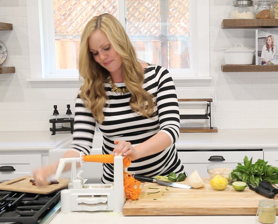 Spiralizer Video