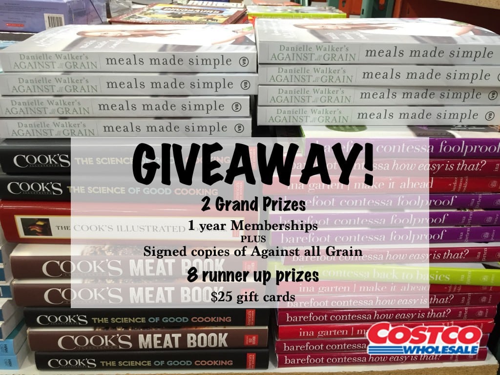 Giveaway