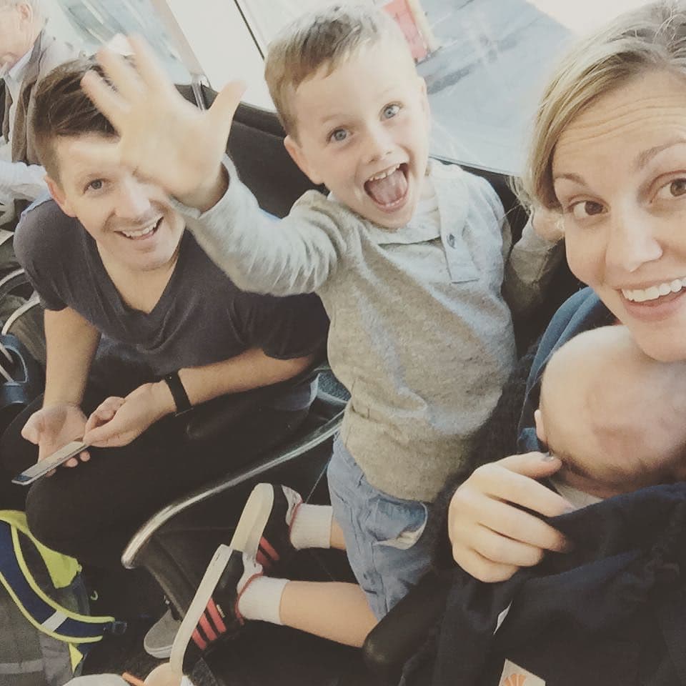 family of 4