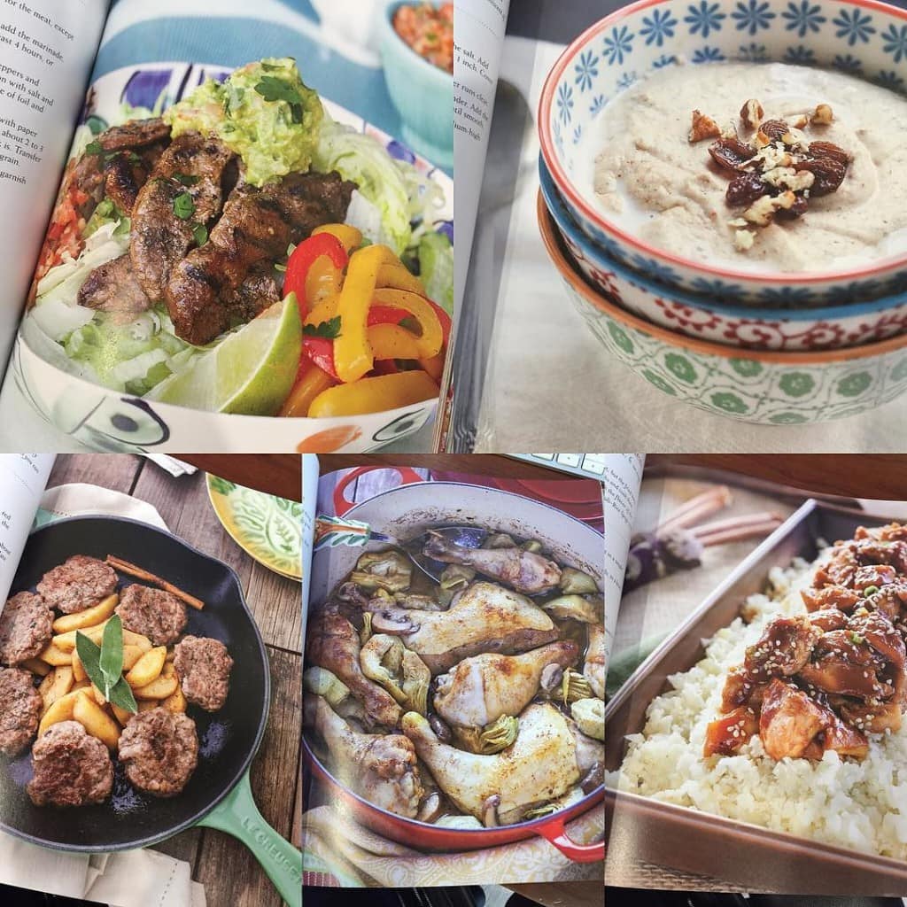 more meal planning