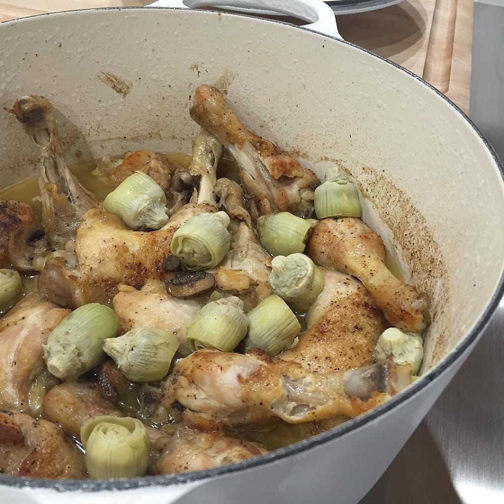 Chicken_in_artichoke-mushroom_sauce_from_my_first_book.