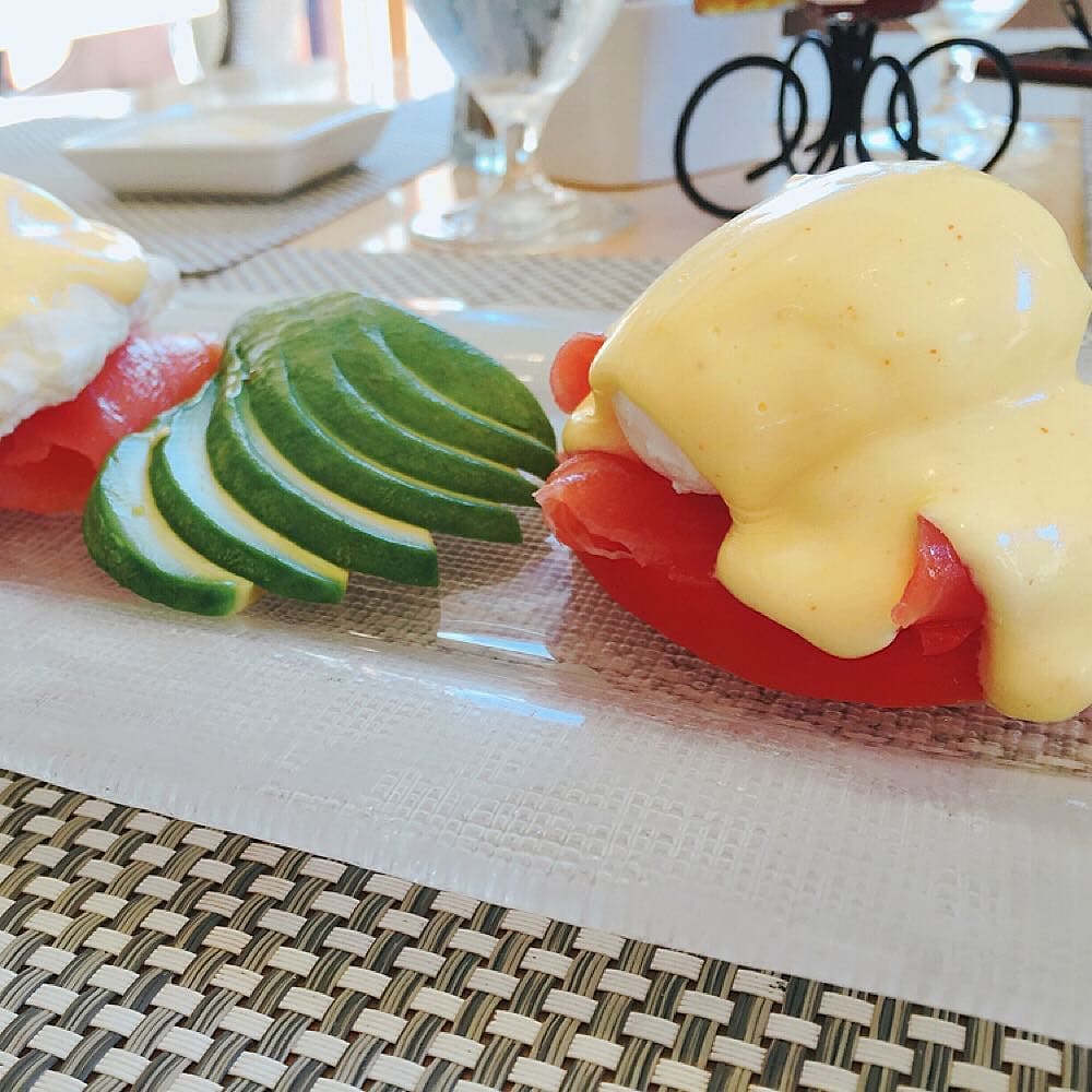 Breakfast__bacararesortsb._Smoked_salmon
