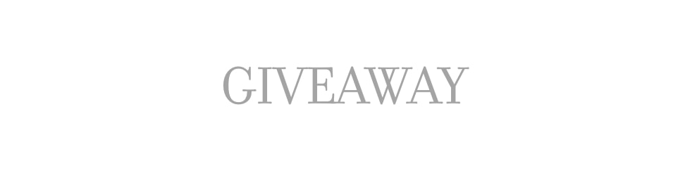Giveaway