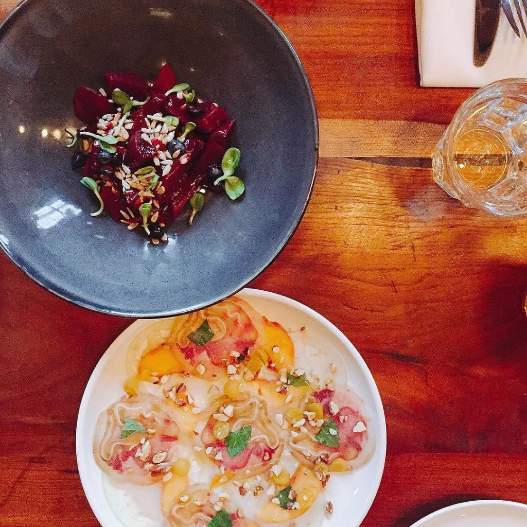 Good_food._Good_company._Oh_and_the_chicken_with_garlic_and_preserved_lemon_was_delicious.___rolfanddaughters__carrielallen__anniefdowns