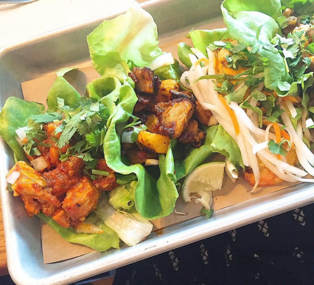 Squeezed_in__bartacolife_before_our_flight__I_got_the_chicken__banh_mi__and_pastor_all_lettuce_wrapped.___Nashville__bartaco