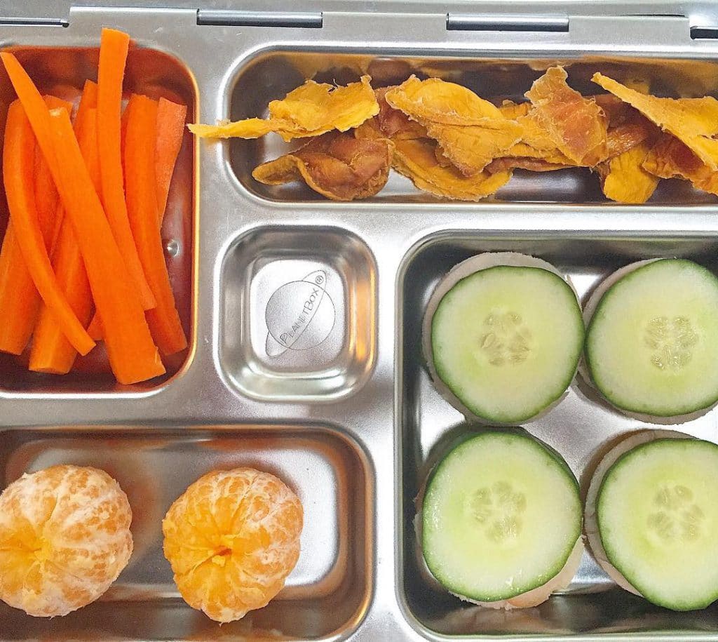 school lunch
