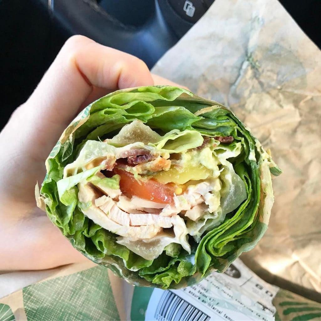 Emergency lunch