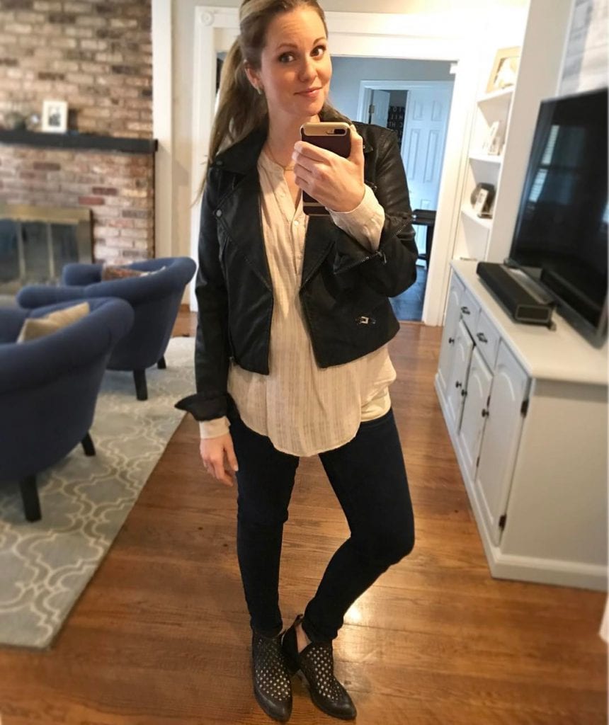 FB Live outfit