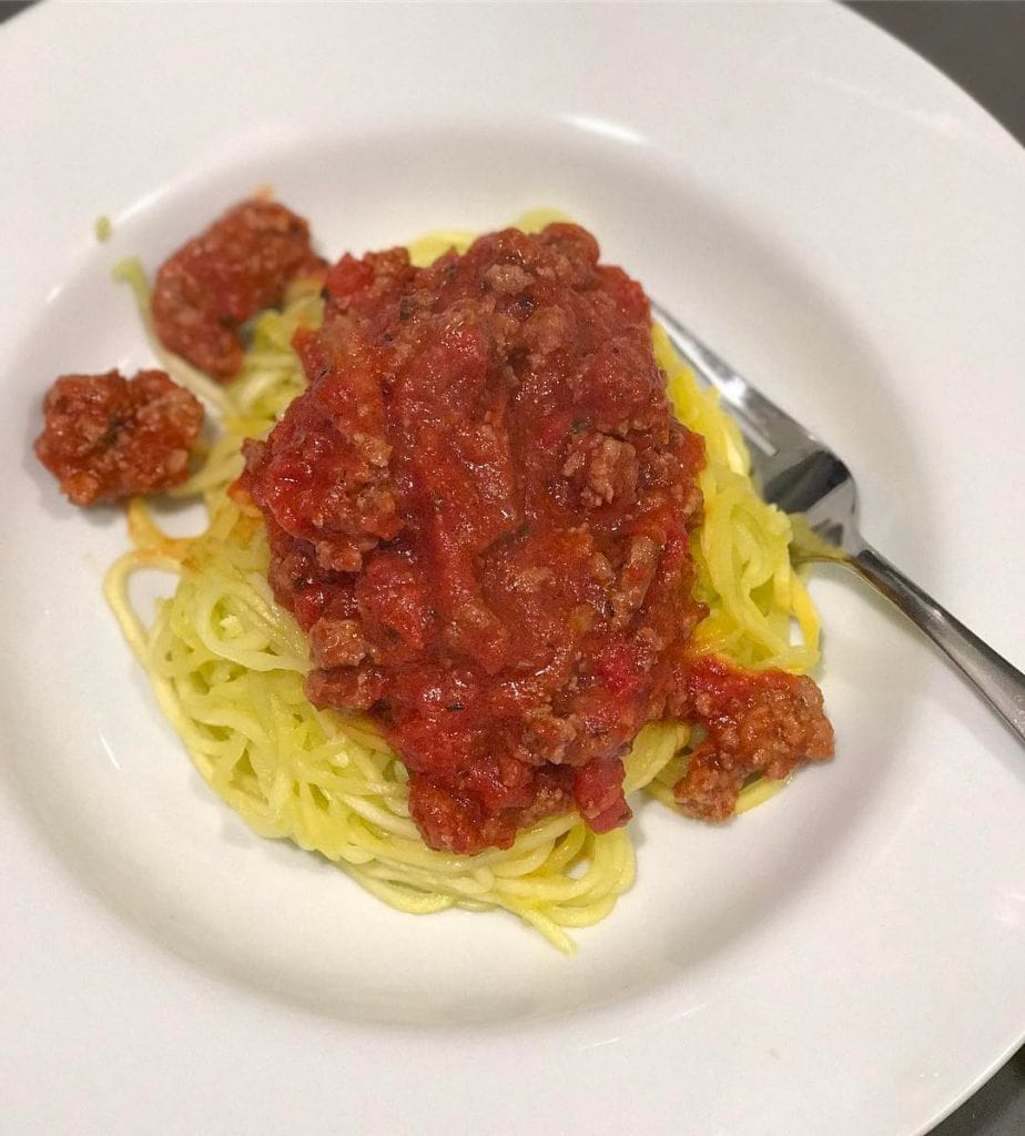 Spaghetti