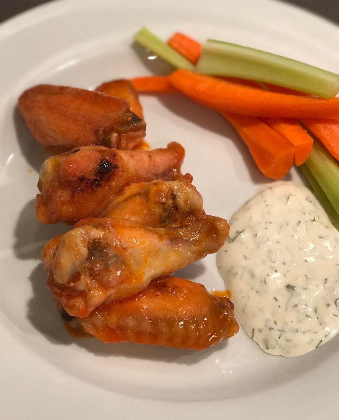 chicken wings