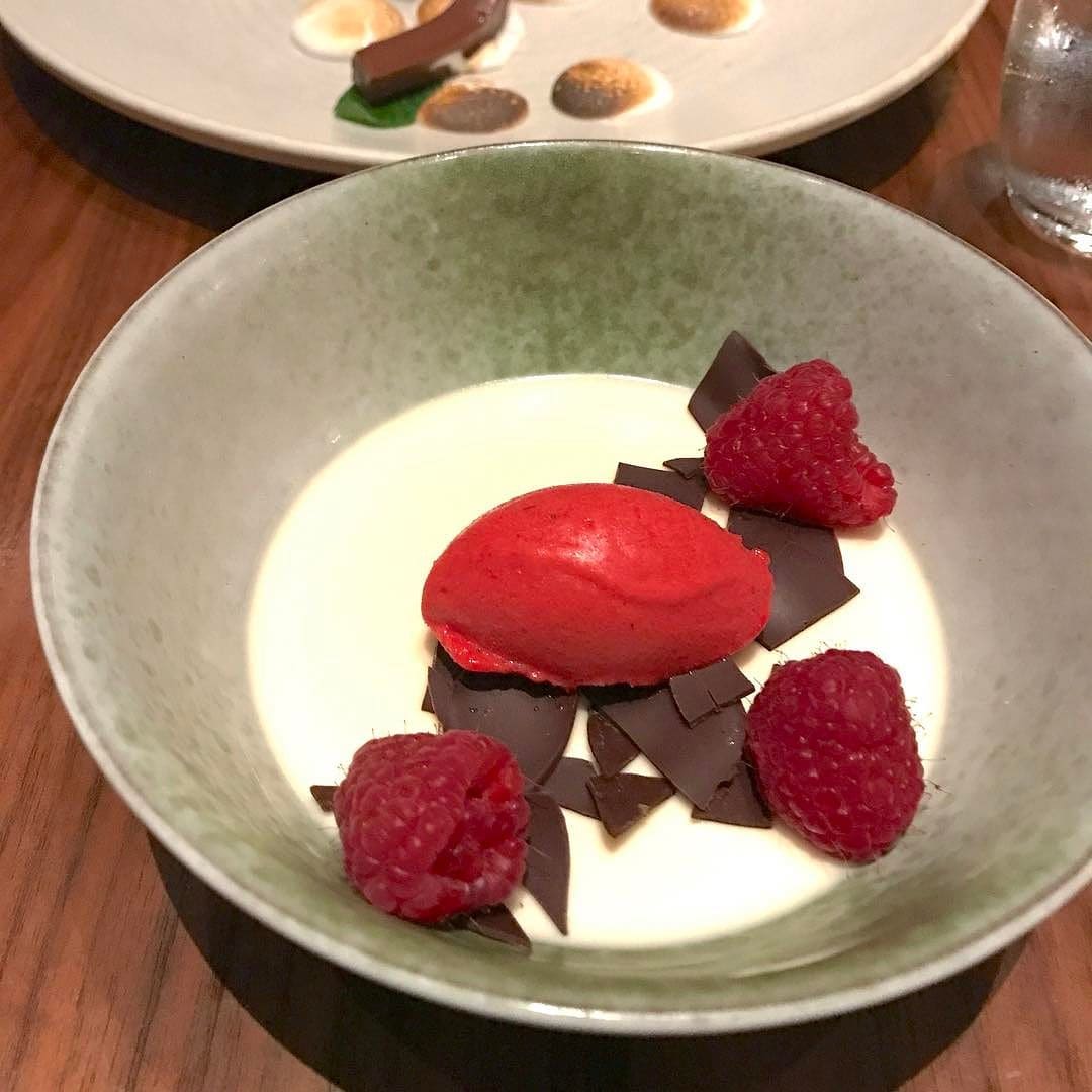date dessert
