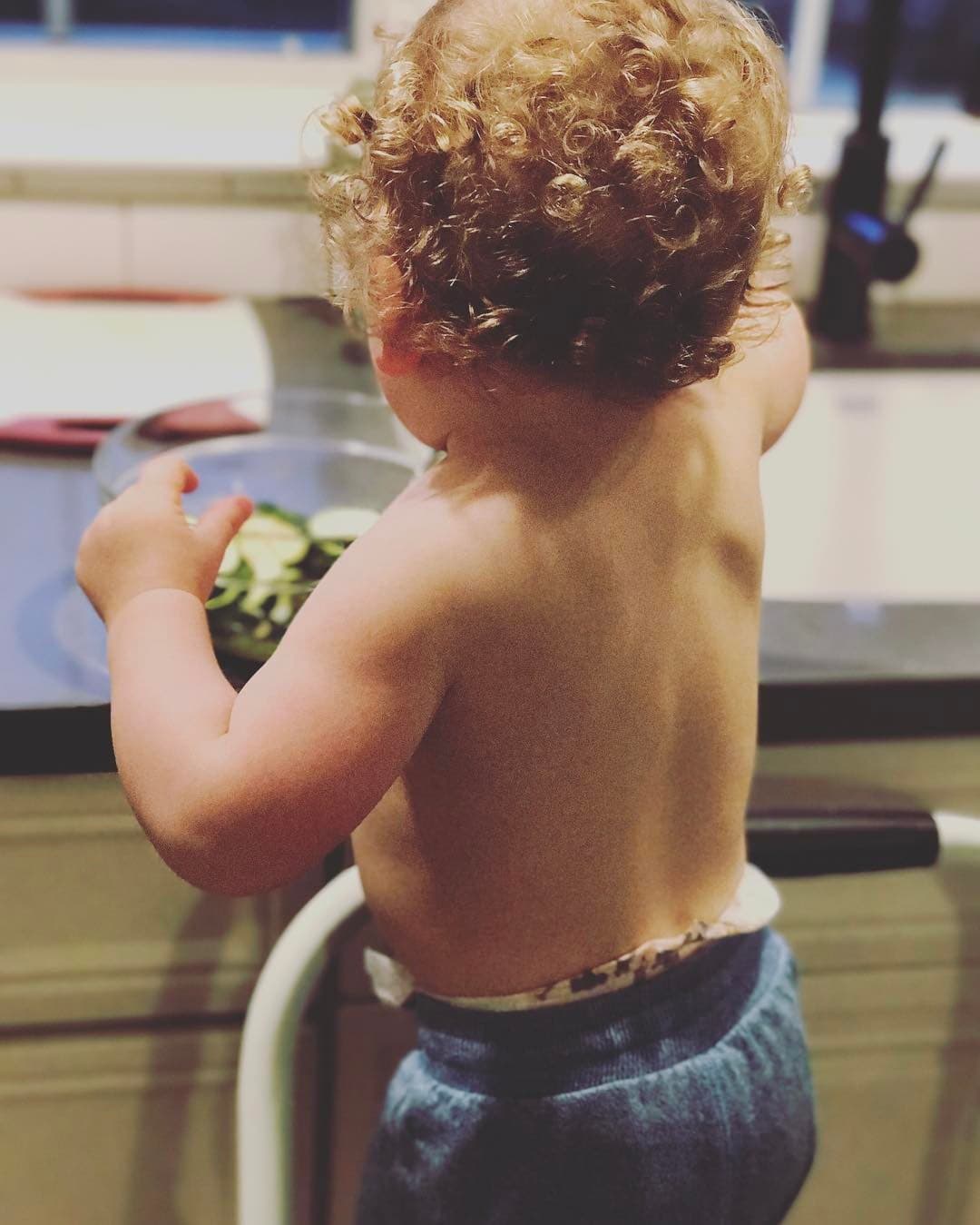 naked chef
