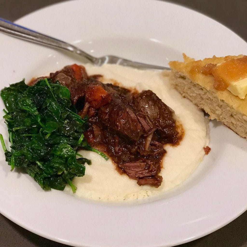 nanny's stew