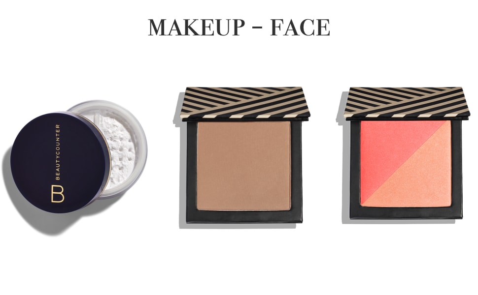 Makeup - Face 2