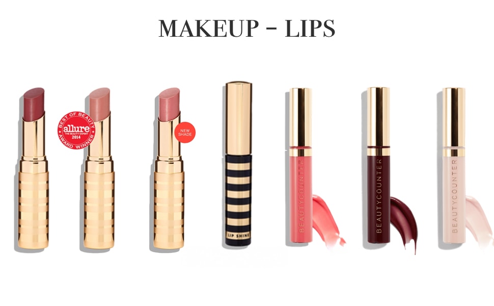 Makeup - Lips