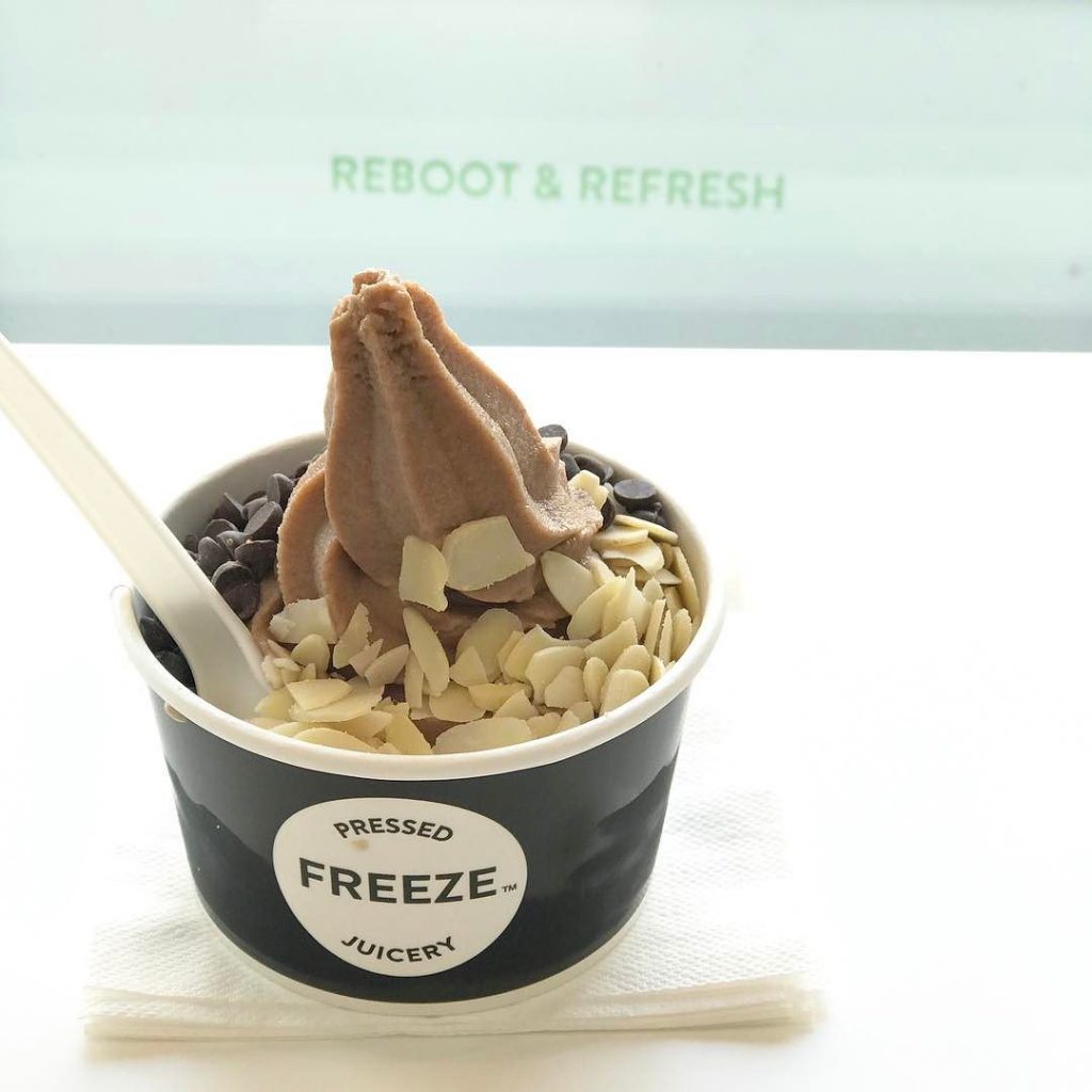 pressed freeze juicery