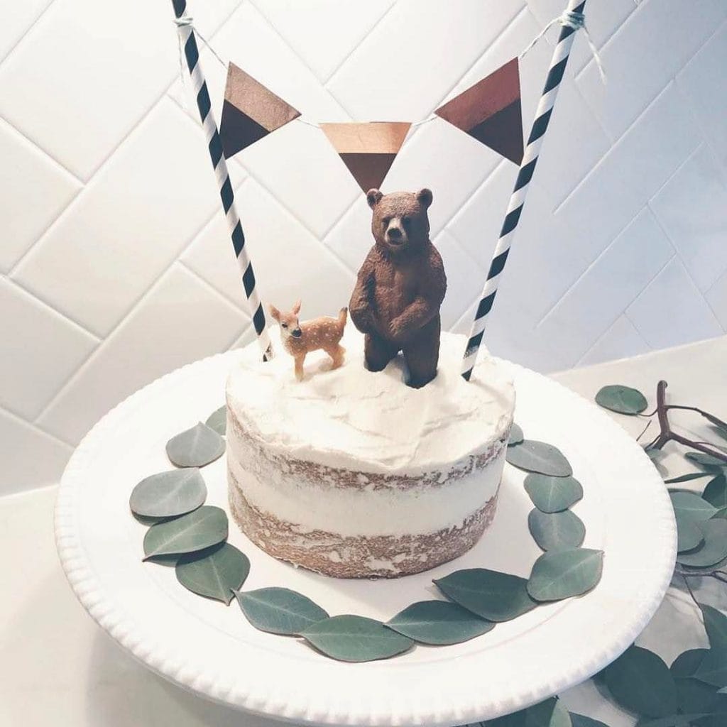 pretty cake from reader