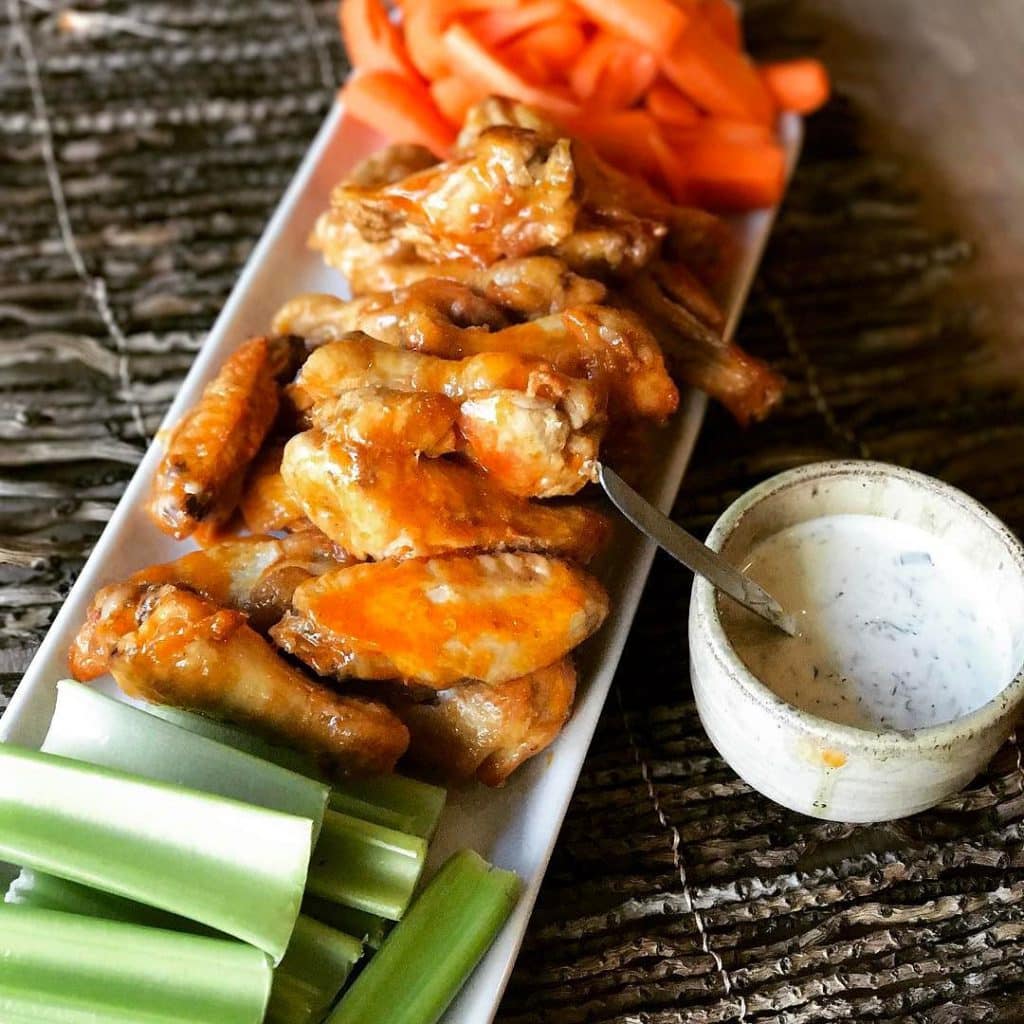 wing time