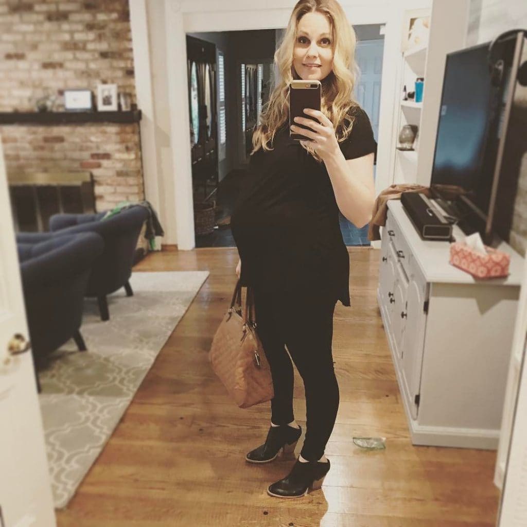 baby bump