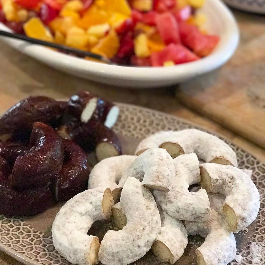 easter donuts