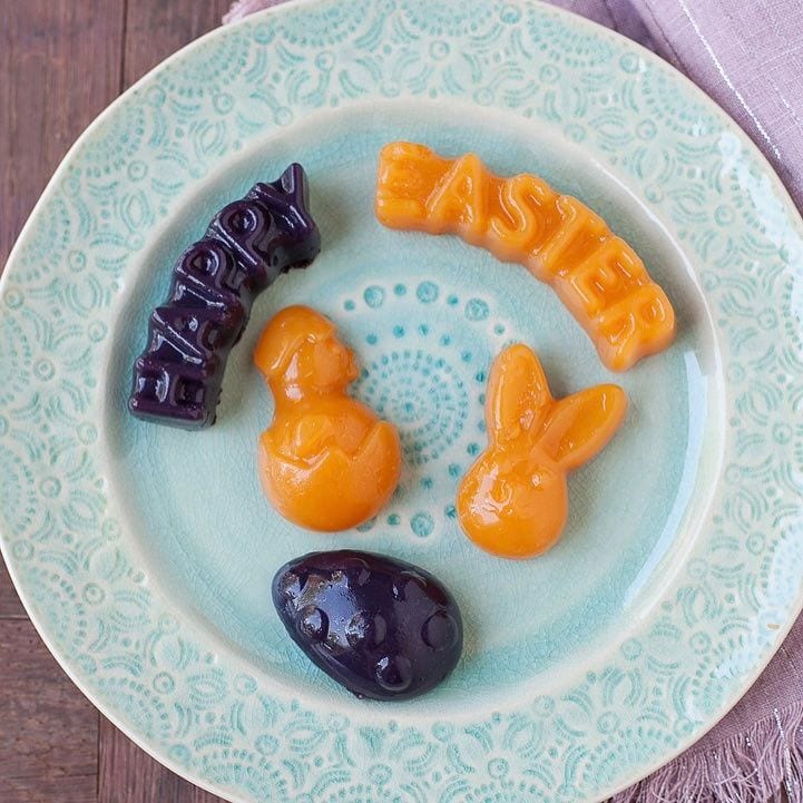 fruit jello