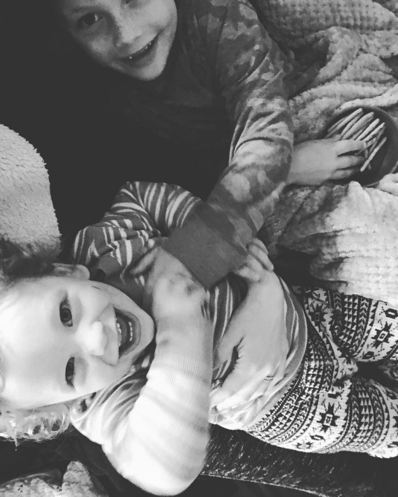 snuggles