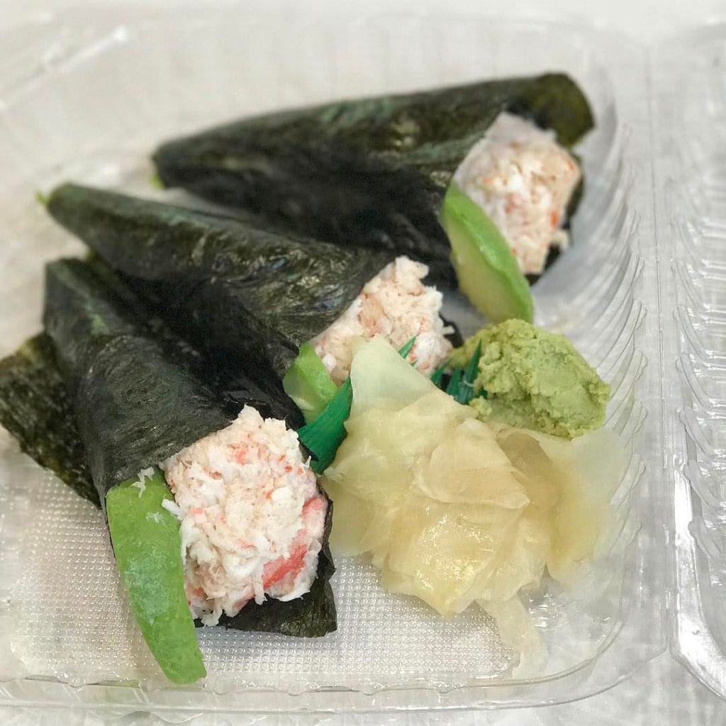sushi