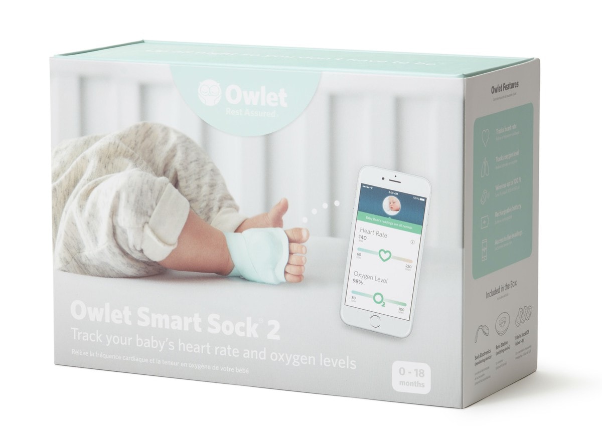 Smart Sock 2 Product 2