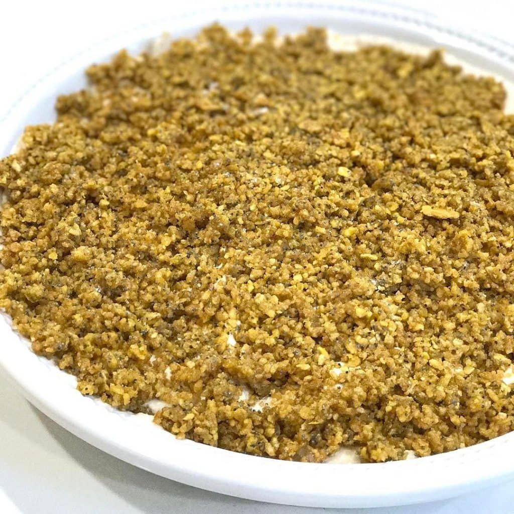 poppy seed chicken
