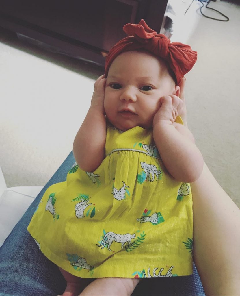 BABY EYES