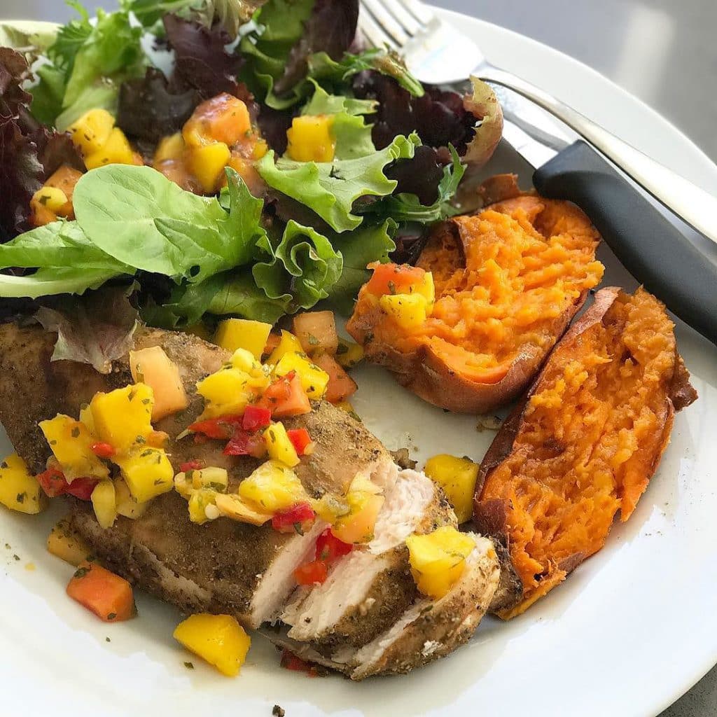 jerk chicken