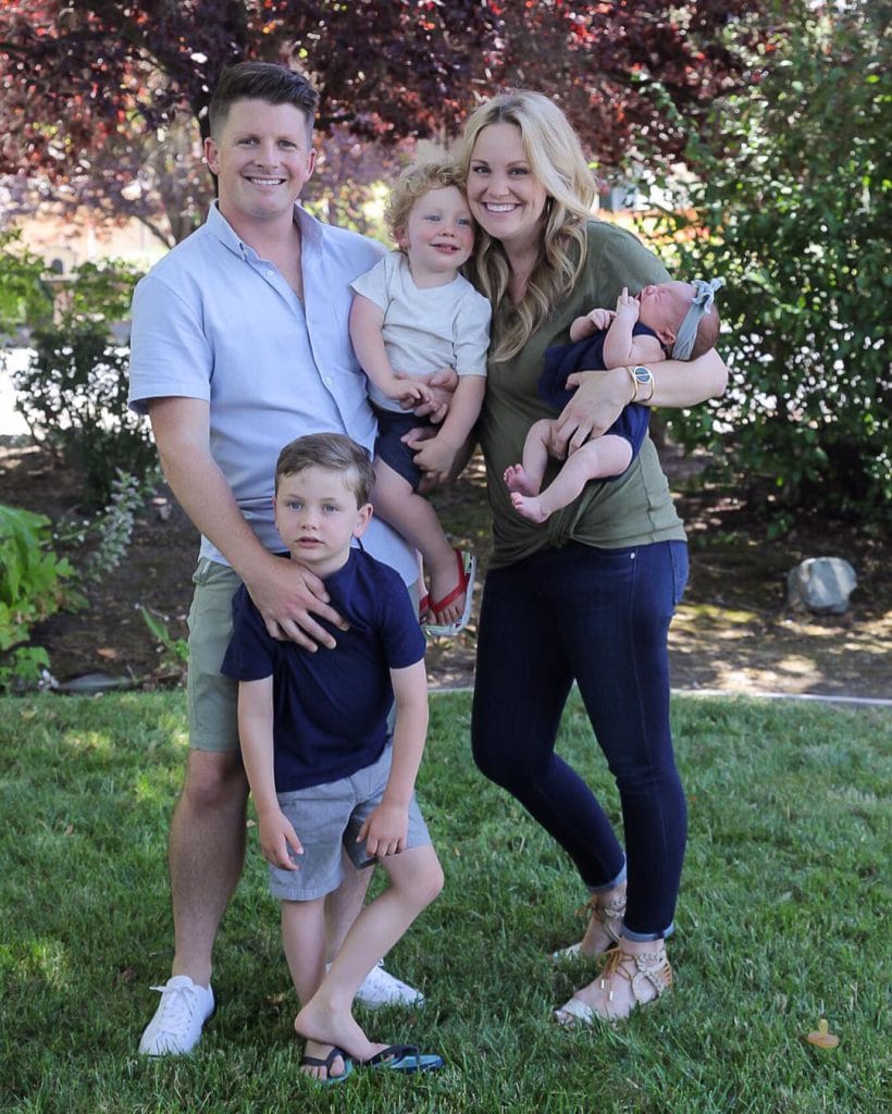 3 kids