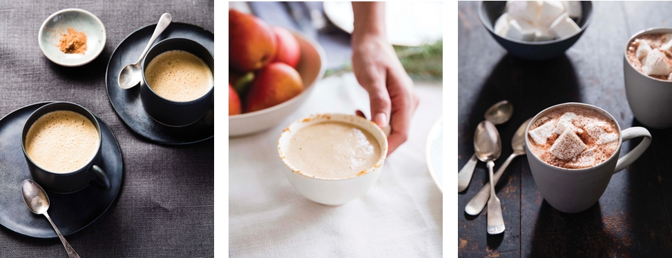 Dairy-free Coffee Drinks _ Danielle Walker's against all grain