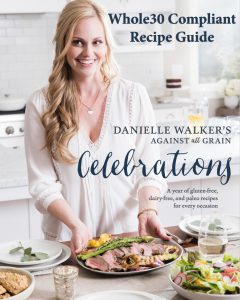 Celebration Whole30 Cover